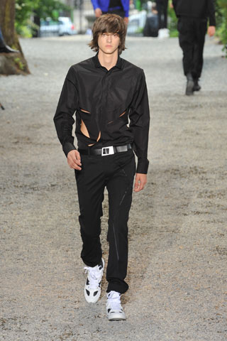 Dior Homme / - 2009